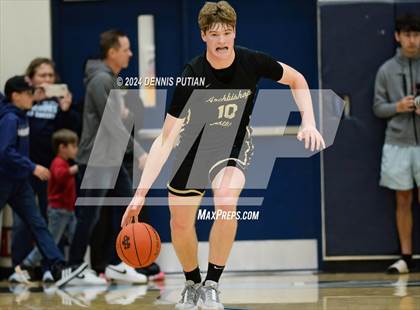 Thumbnail 3 in Archbishop Mitty @ Valley Christian photogallery.