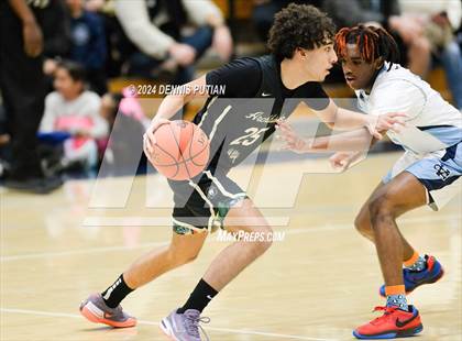Thumbnail 3 in Archbishop Mitty @ Valley Christian photogallery.