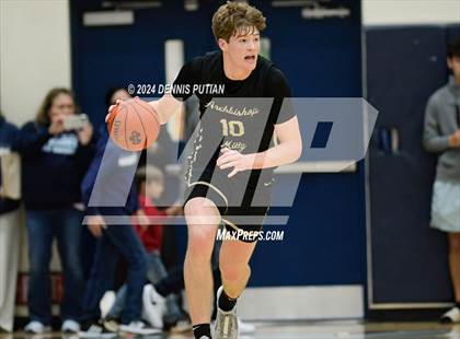Thumbnail 1 in Archbishop Mitty @ Valley Christian photogallery.