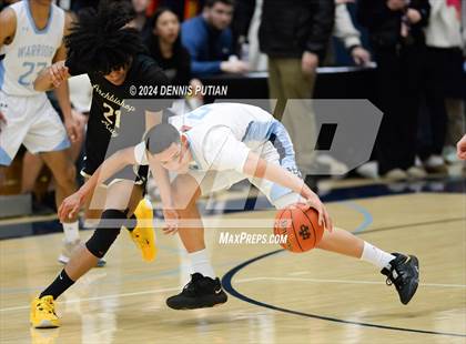 Thumbnail 3 in Archbishop Mitty @ Valley Christian photogallery.