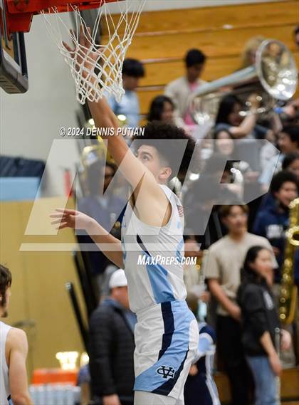 Thumbnail 2 in Archbishop Mitty @ Valley Christian photogallery.