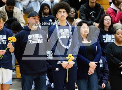 Thumbnail 2 in Archbishop Mitty @ Valley Christian photogallery.