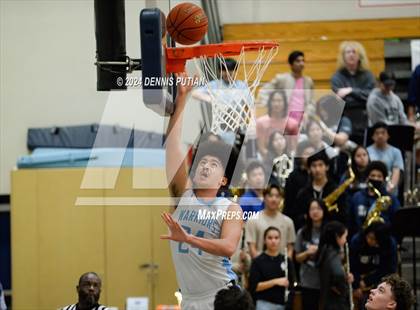 Thumbnail 1 in Archbishop Mitty @ Valley Christian photogallery.