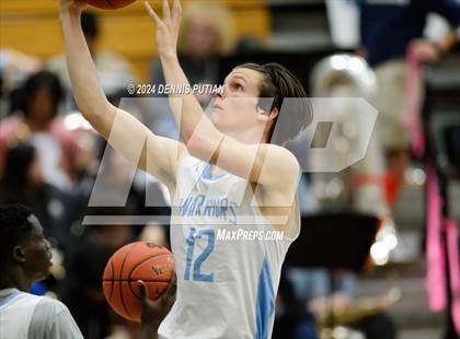 Thumbnail 3 in Archbishop Mitty @ Valley Christian photogallery.