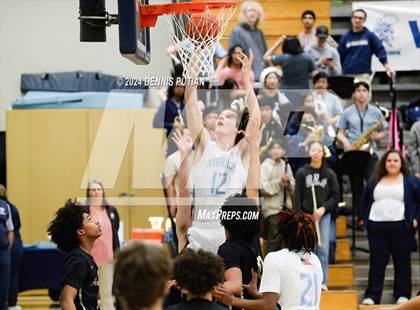Thumbnail 3 in Archbishop Mitty @ Valley Christian photogallery.