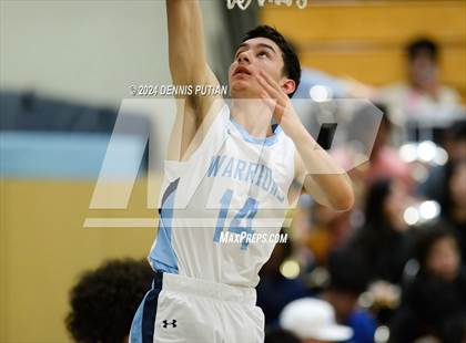 Thumbnail 2 in Archbishop Mitty @ Valley Christian photogallery.