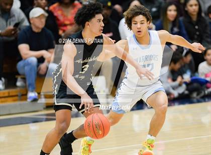 Thumbnail 3 in Archbishop Mitty @ Valley Christian photogallery.