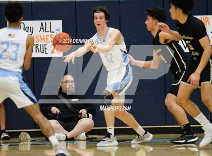 Thumbnail 3 in Archbishop Mitty @ Valley Christian photogallery.