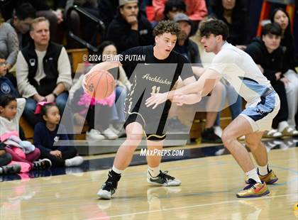 Thumbnail 1 in Archbishop Mitty @ Valley Christian photogallery.