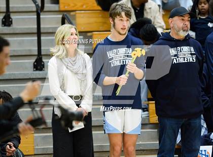 Thumbnail 3 in Archbishop Mitty @ Valley Christian photogallery.