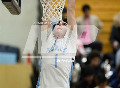 Thumbnail 3 in Archbishop Mitty @ Valley Christian photogallery.