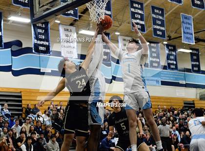 Thumbnail 3 in Archbishop Mitty @ Valley Christian photogallery.