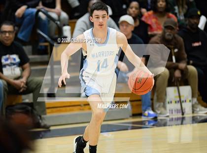 Thumbnail 3 in Archbishop Mitty @ Valley Christian photogallery.