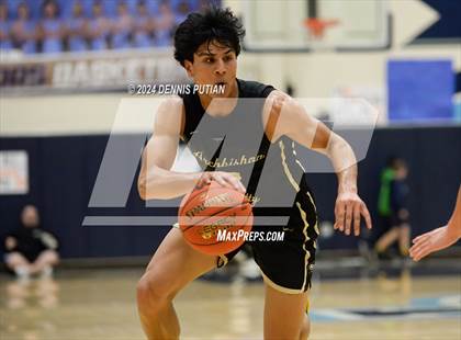 Thumbnail 3 in Archbishop Mitty @ Valley Christian photogallery.