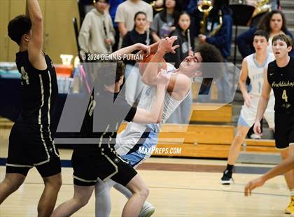 Thumbnail 3 in Archbishop Mitty @ Valley Christian photogallery.