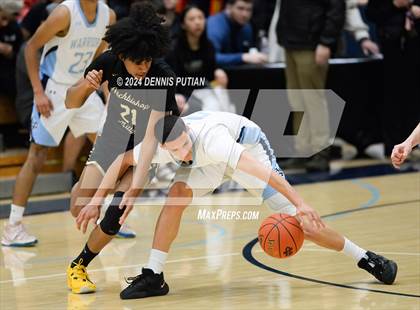 Thumbnail 1 in Archbishop Mitty @ Valley Christian photogallery.