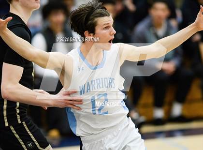 Thumbnail 1 in Archbishop Mitty @ Valley Christian photogallery.