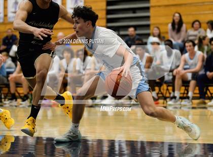 Thumbnail 3 in Archbishop Mitty @ Valley Christian photogallery.
