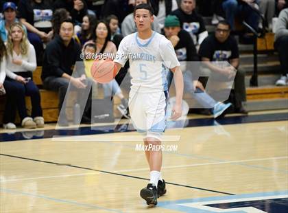 Thumbnail 3 in Archbishop Mitty @ Valley Christian photogallery.