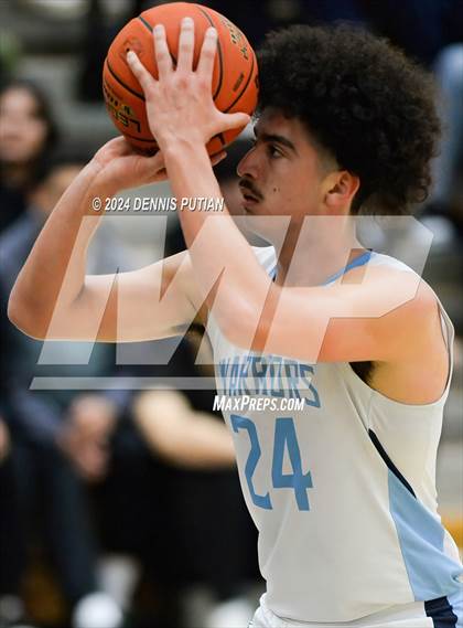Thumbnail 1 in Archbishop Mitty @ Valley Christian photogallery.