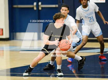 Thumbnail 1 in Archbishop Mitty @ Valley Christian photogallery.