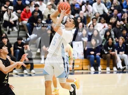 Thumbnail 1 in Archbishop Mitty @ Valley Christian photogallery.
