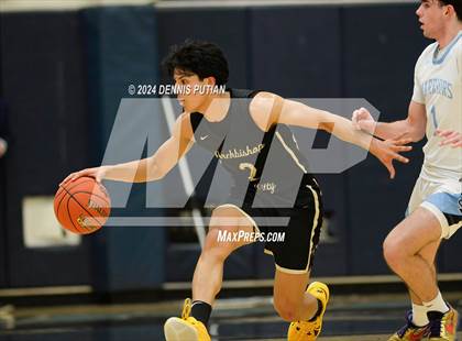 Thumbnail 1 in Archbishop Mitty @ Valley Christian photogallery.