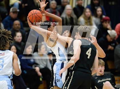 Thumbnail 3 in Archbishop Mitty @ Valley Christian photogallery.