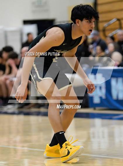 Thumbnail 1 in Archbishop Mitty @ Valley Christian photogallery.