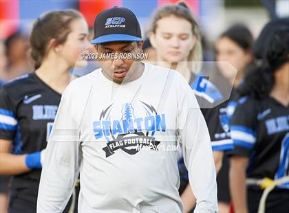 Thumbnail 1 in Stanton vs Florida State University High (FHSAA 1A Region 1 Regional Semifinal) photogallery.