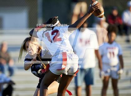 Thumbnail 3 in Stanton vs Florida State University High (FHSAA 1A Region 1 Regional Semifinal) photogallery.