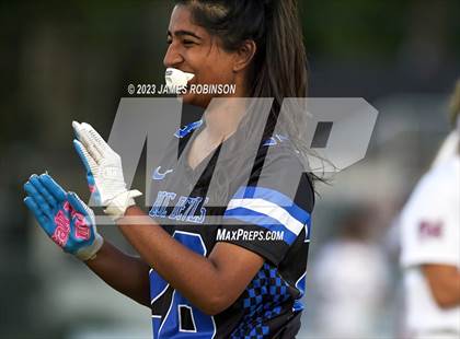 Thumbnail 1 in Stanton vs Florida State University High (FHSAA 1A Region 1 Regional Semifinal) photogallery.