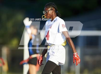 Thumbnail 3 in Stanton vs Florida State University High (FHSAA 1A Region 1 Regional Semifinal) photogallery.
