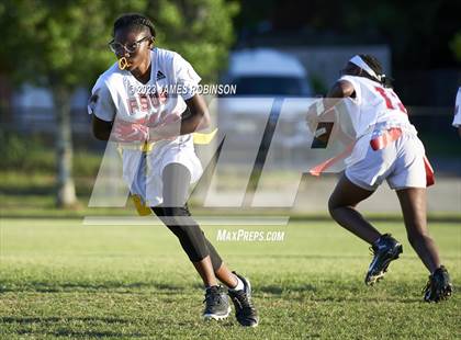 Thumbnail 3 in Stanton vs Florida State University High (FHSAA 1A Region 1 Regional Semifinal) photogallery.