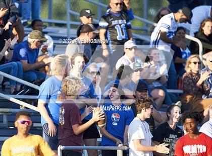 Thumbnail 3 in Stanton vs Florida State University High (FHSAA 1A Region 1 Regional Semifinal) photogallery.