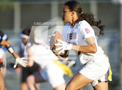 Thumbnail 1 in Stanton vs Florida State University High (FHSAA 1A Region 1 Regional Semifinal) photogallery.
