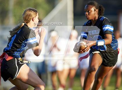 Thumbnail 2 in Stanton vs Florida State University High (FHSAA 1A Region 1 Regional Semifinal) photogallery.