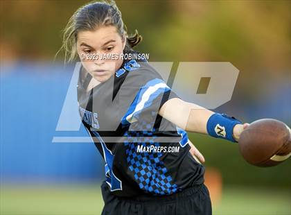 Thumbnail 2 in Stanton vs Florida State University High (FHSAA 1A Region 1 Regional Semifinal) photogallery.