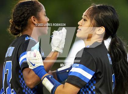 Thumbnail 1 in Stanton vs Florida State University High (FHSAA 1A Region 1 Regional Semifinal) photogallery.