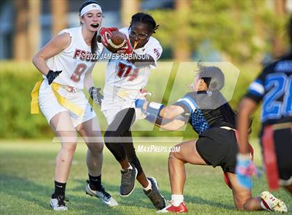 Thumbnail 3 in Stanton vs Florida State University High (FHSAA 1A Region 1 Regional Semifinal) photogallery.