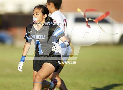 Thumbnail 3 in Stanton vs Florida State University High (FHSAA 1A Region 1 Regional Semifinal) photogallery.