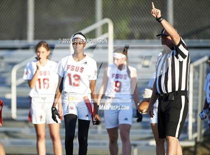 Thumbnail 1 in Stanton vs Florida State University High (FHSAA 1A Region 1 Regional Semifinal) photogallery.