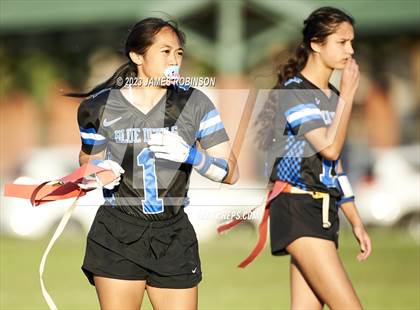 Thumbnail 1 in Stanton vs Florida State University High (FHSAA 1A Region 1 Regional Semifinal) photogallery.