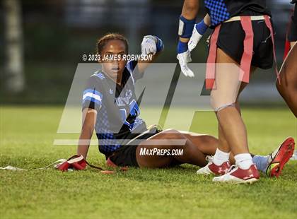 Thumbnail 2 in Stanton vs Florida State University High (FHSAA 1A Region 1 Regional Semifinal) photogallery.