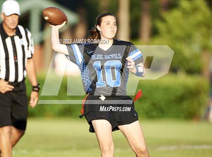 Thumbnail 1 in Stanton vs Florida State University High (FHSAA 1A Region 1 Regional Semifinal) photogallery.