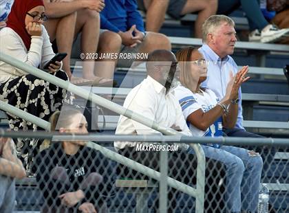 Thumbnail 1 in Stanton vs Florida State University High (FHSAA 1A Region 1 Regional Semifinal) photogallery.