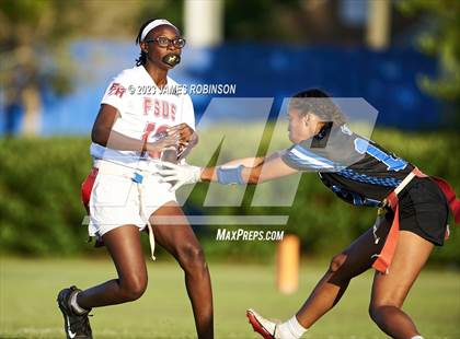 Thumbnail 3 in Stanton vs Florida State University High (FHSAA 1A Region 1 Regional Semifinal) photogallery.