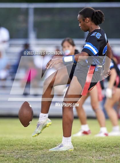 Thumbnail 3 in Stanton vs Florida State University High (FHSAA 1A Region 1 Regional Semifinal) photogallery.