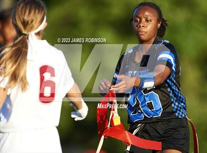 Thumbnail 1 in Stanton vs Florida State University High (FHSAA 1A Region 1 Regional Semifinal) photogallery.
