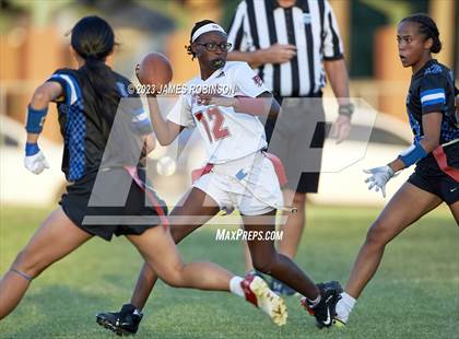 Thumbnail 1 in Stanton vs Florida State University High (FHSAA 1A Region 1 Regional Semifinal) photogallery.